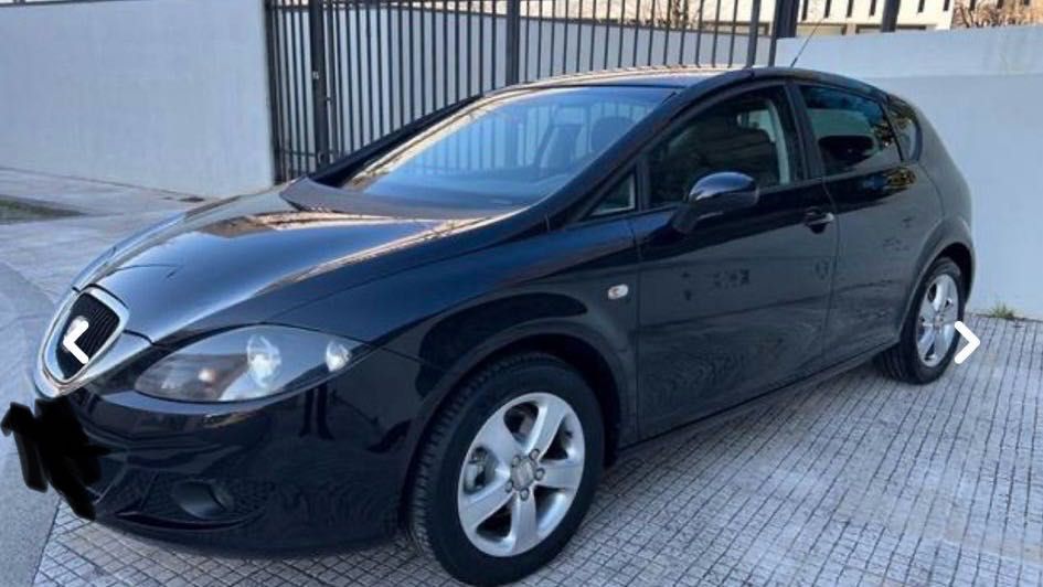 Seat Leon 1.4 2007