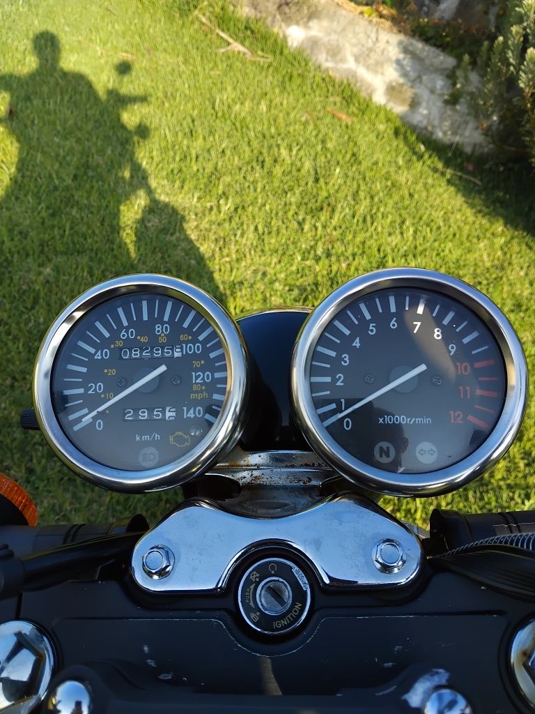 Keeway Superlight 125