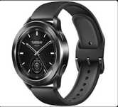 Смарт-годинник Xiaomi Watch S3 Black