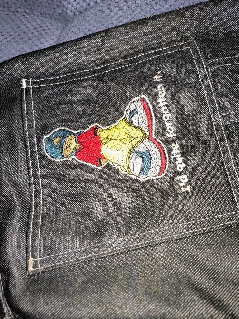 baggy jeans x-mail