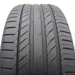 Opona 255/45/19 Continental 255/45R19 100V Sport 5 Letnia 2021 6,8mm