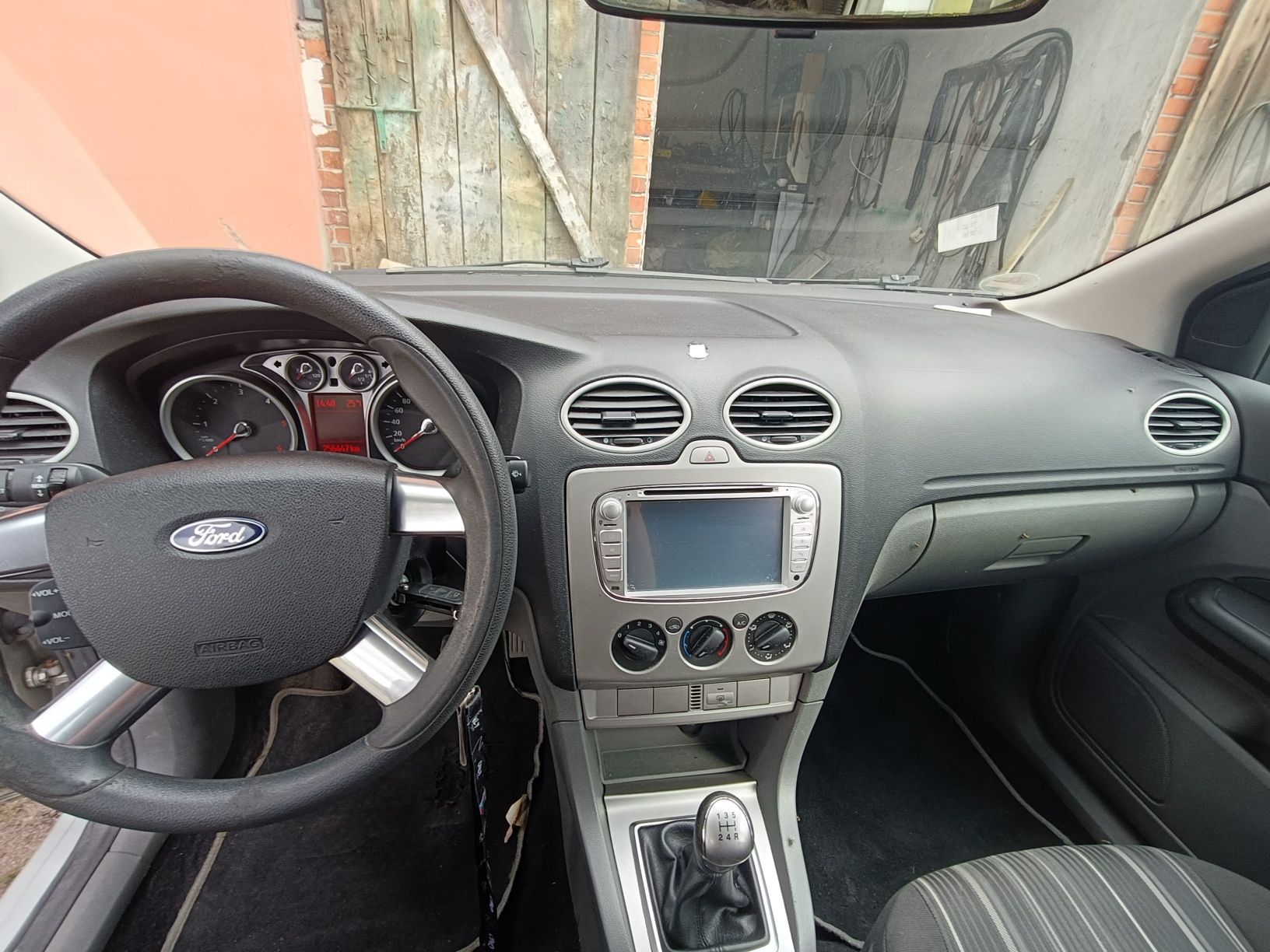 Sprzedam ford fokus mk2 polift