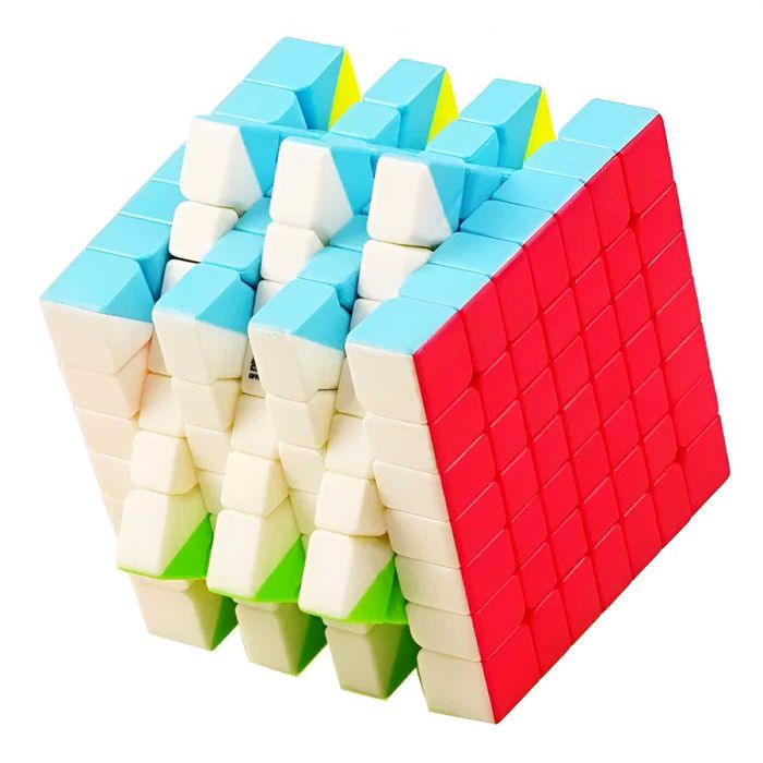 Кубик Рубика 7х7 QiYi QiXing (Головоломка, іграшка 7 на 7)