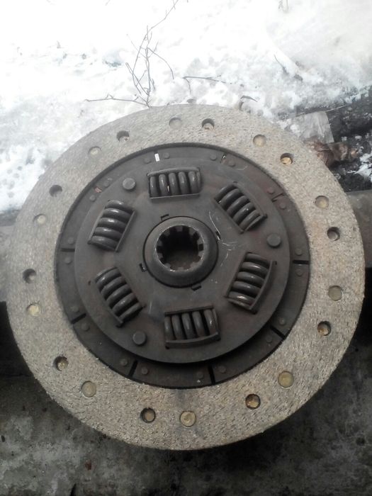 Продам автозапчасти, катушка зажигания  втягивающее реле диск сцеплени