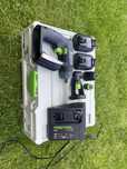 Festool CXS 2,6 Set wkretarka