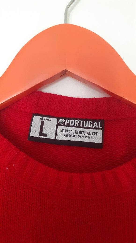 Camisola de Natal de Portugal