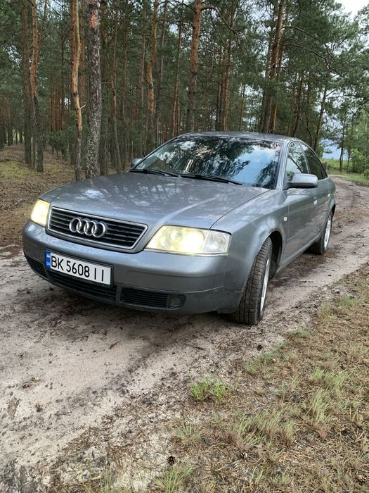 Ауди а6 с5 автомат