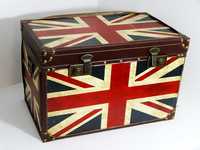 Londyński kufer 52x32x33 cm