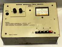 Miernik impedancji pętli zwarcia MPZ-1