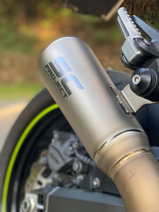 Vendo Kawasaki Z900