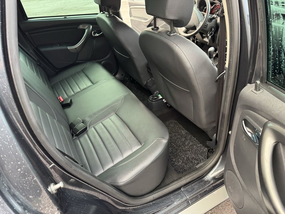 Продам Дастер 16рік  1,6 газ-бенз