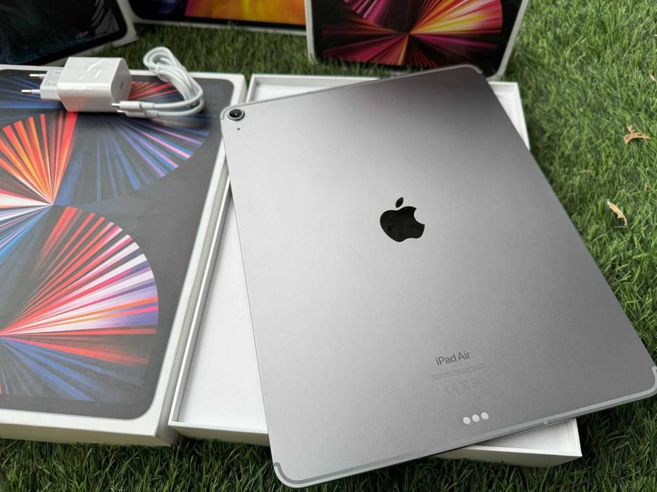 iPad Air 13" 6 GENERACJA 128GB WIFI Cellular LTE 5G Bat100% Gw Apple