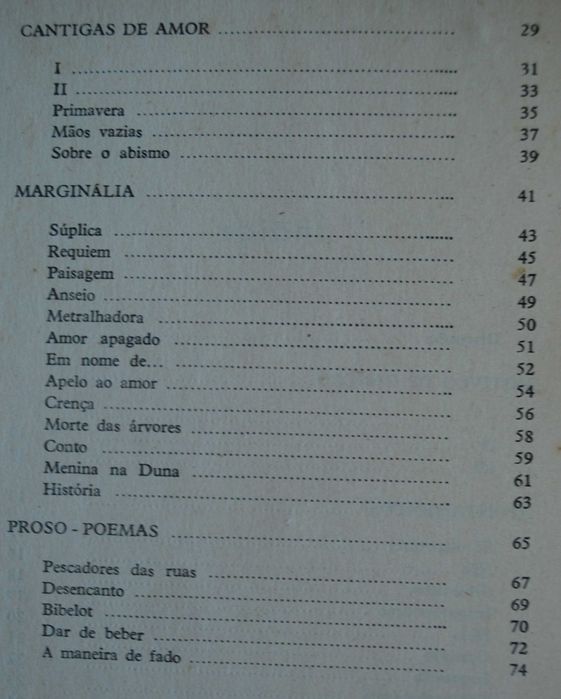 As Sombras dos Dias de Agostinho Gomes - 1ª Edição 1967