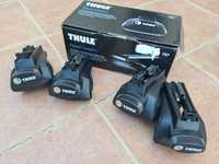 Fixadores para barras de tejadilho: Thule Rapid System 757