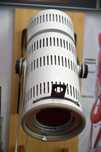 lampa sollux podczerwień