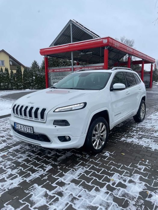 Jeep Cherokee 3.2 + LPG OVERLAND