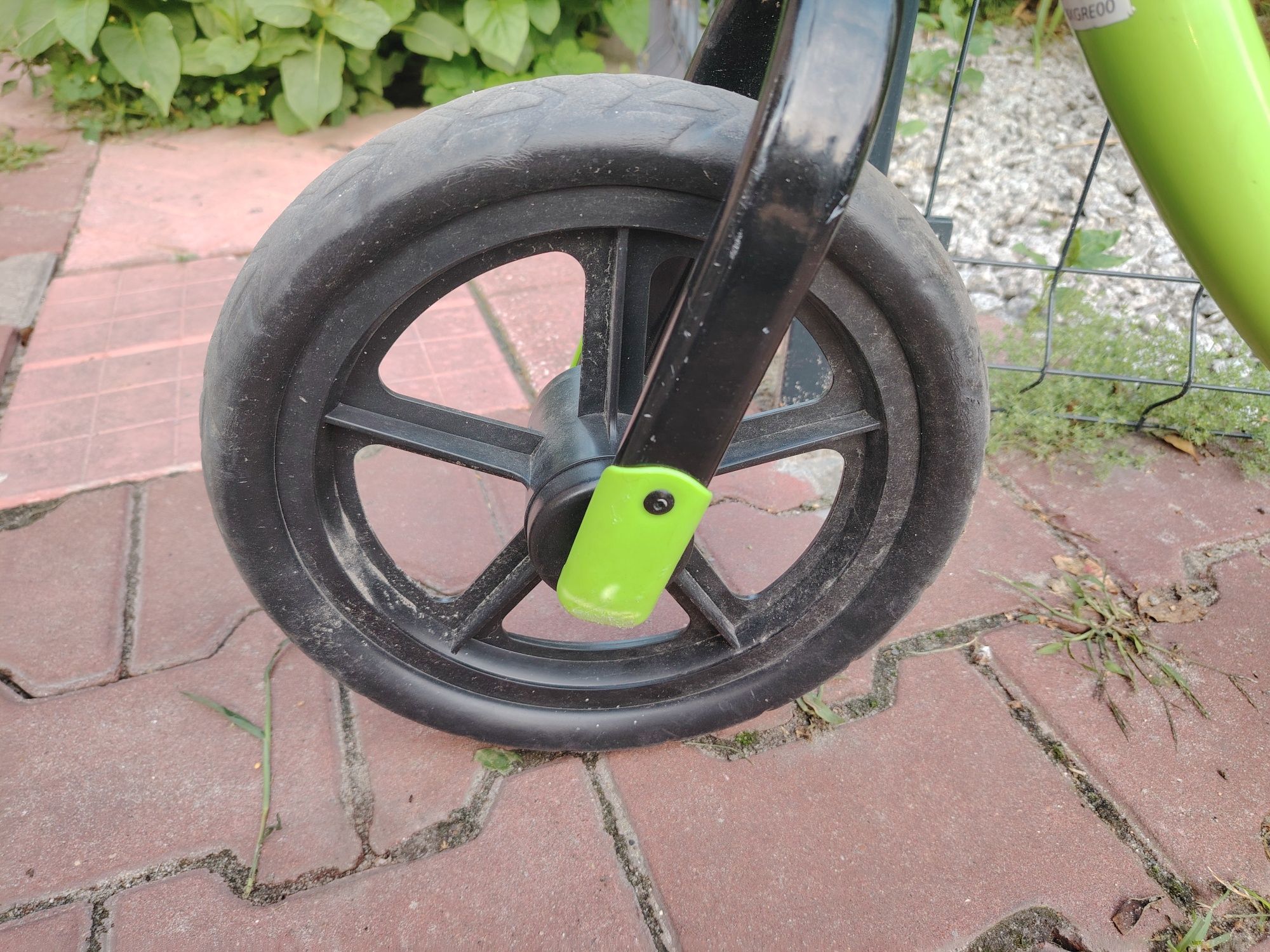 Rowerek biegowy kinderkraft