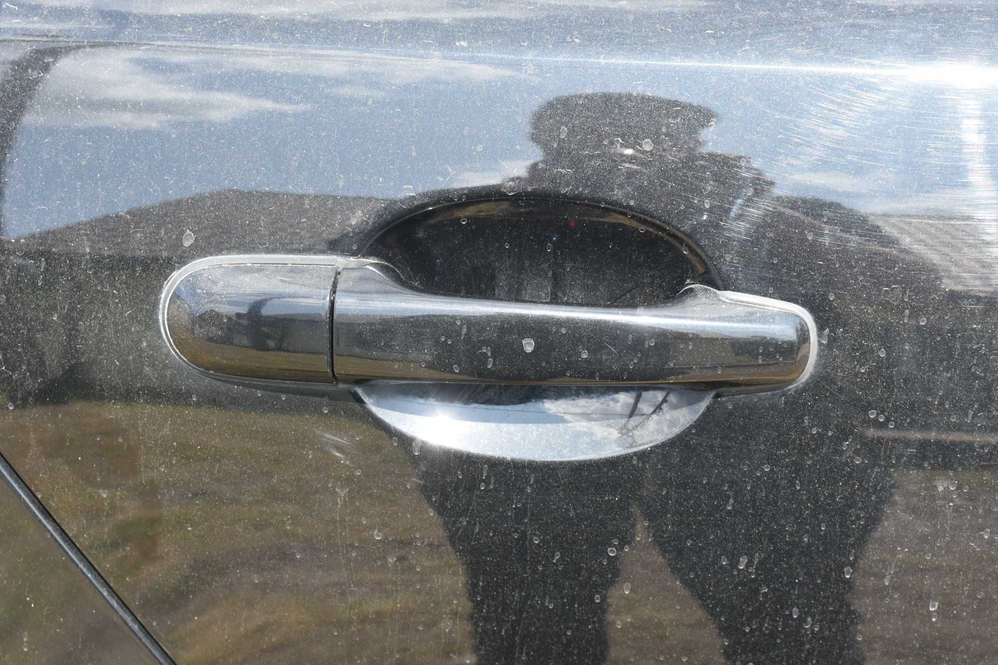 Klamka przód tył L/P Jaguar XF X250 lift