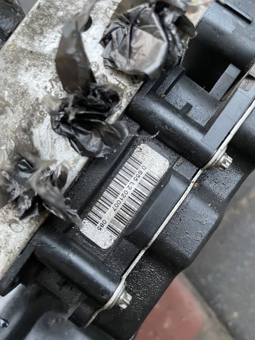 Блок ABS Citroen C4 Grand Picasso Пікассо