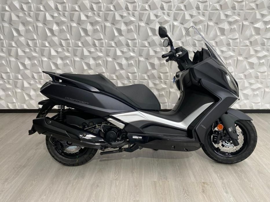 Kymco Downtown