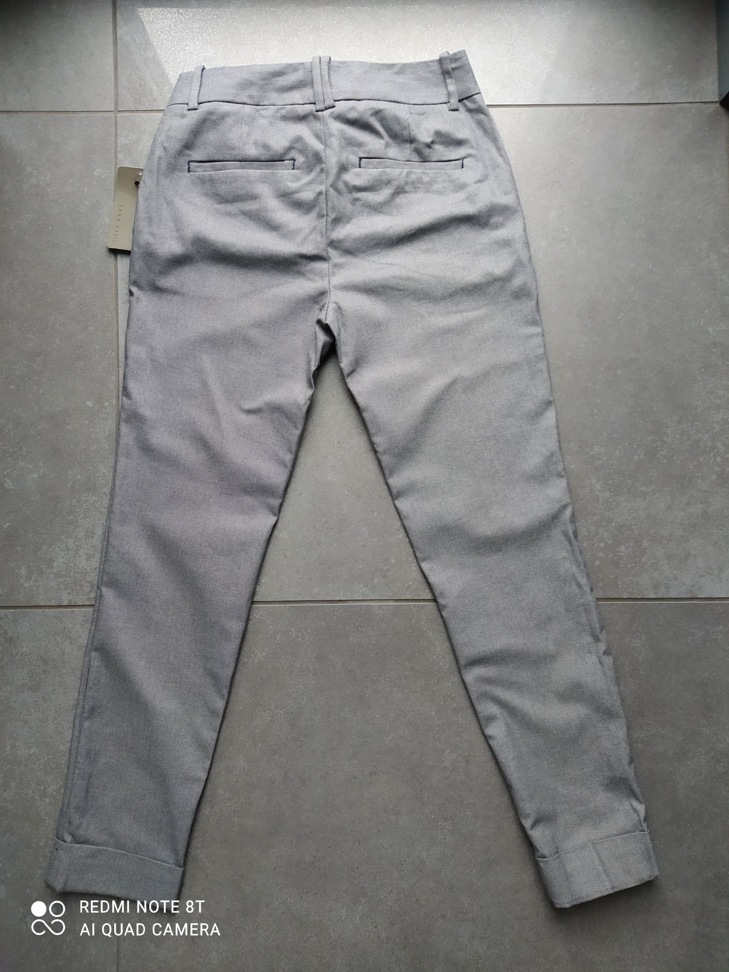 Spodnie - Zara, rozmiar XS