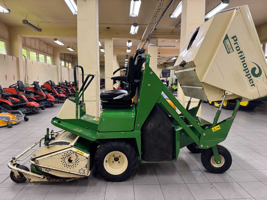 Traktorek Kosiarka Amazone Profihopper PH 125 MTG 1036