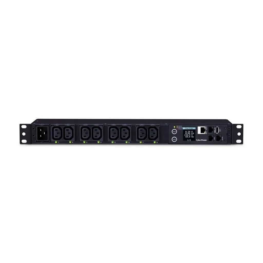 Блок розподілення живлення ДБЖ CyberPower (PDU81005)