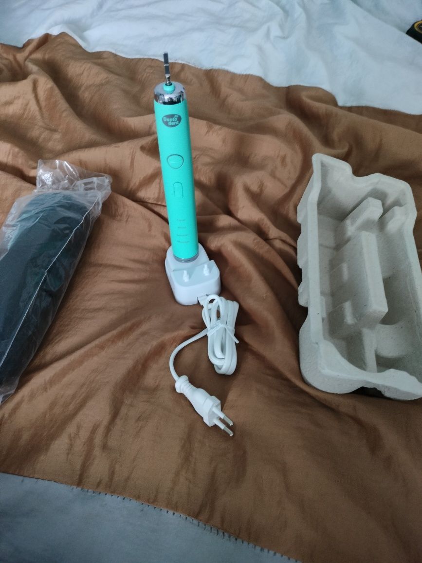 Szczoteczka elektryczna Active Professional Pure Granatowa