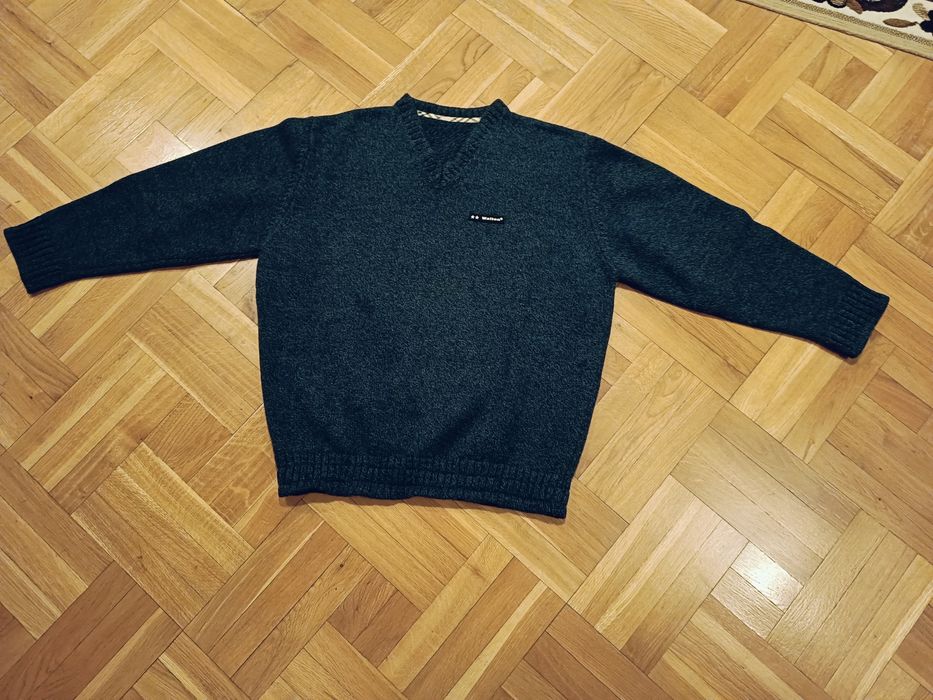 Sfeter męski  w serek r xl