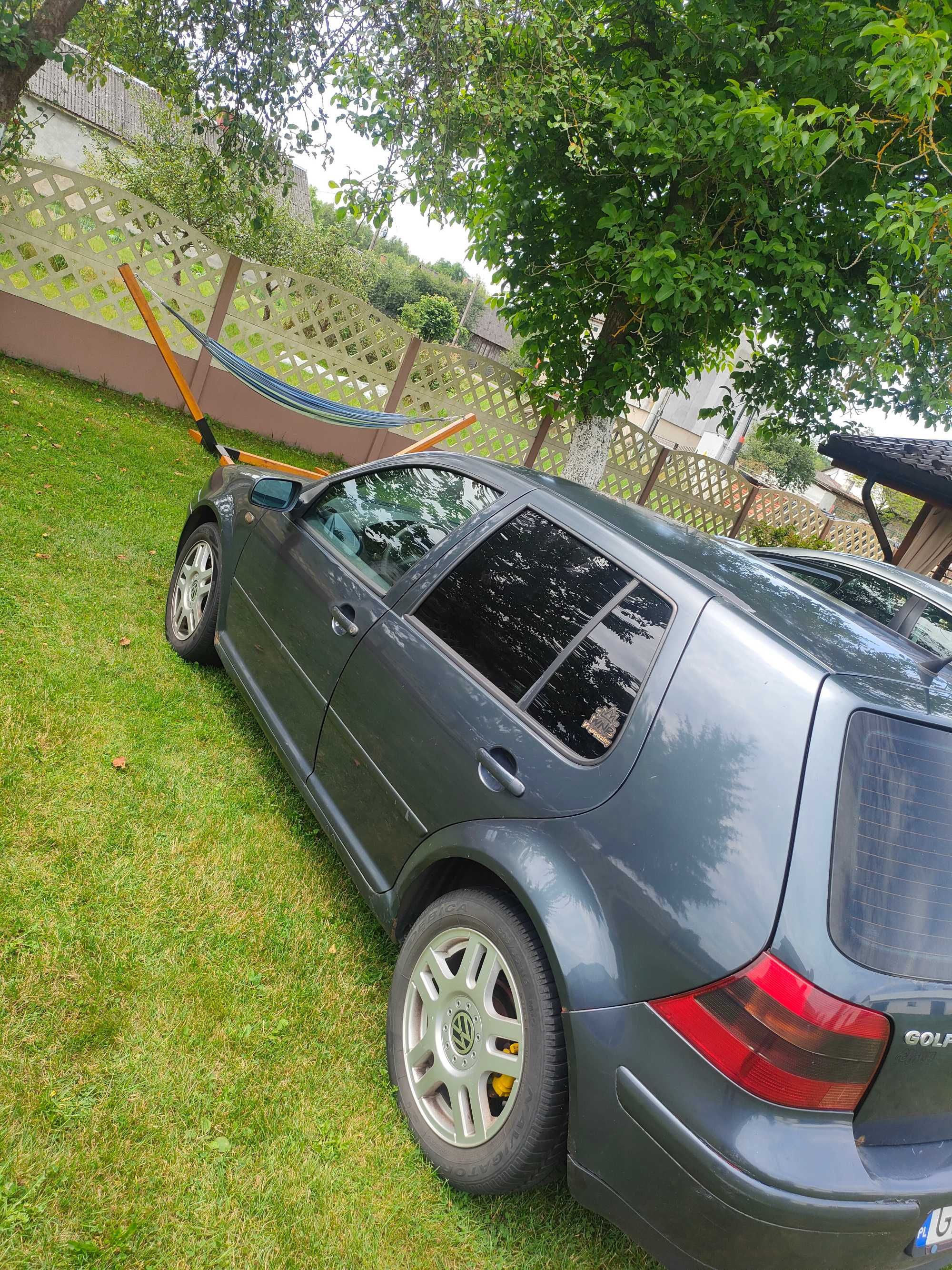 Golf 4 2.3 vr5 LPG