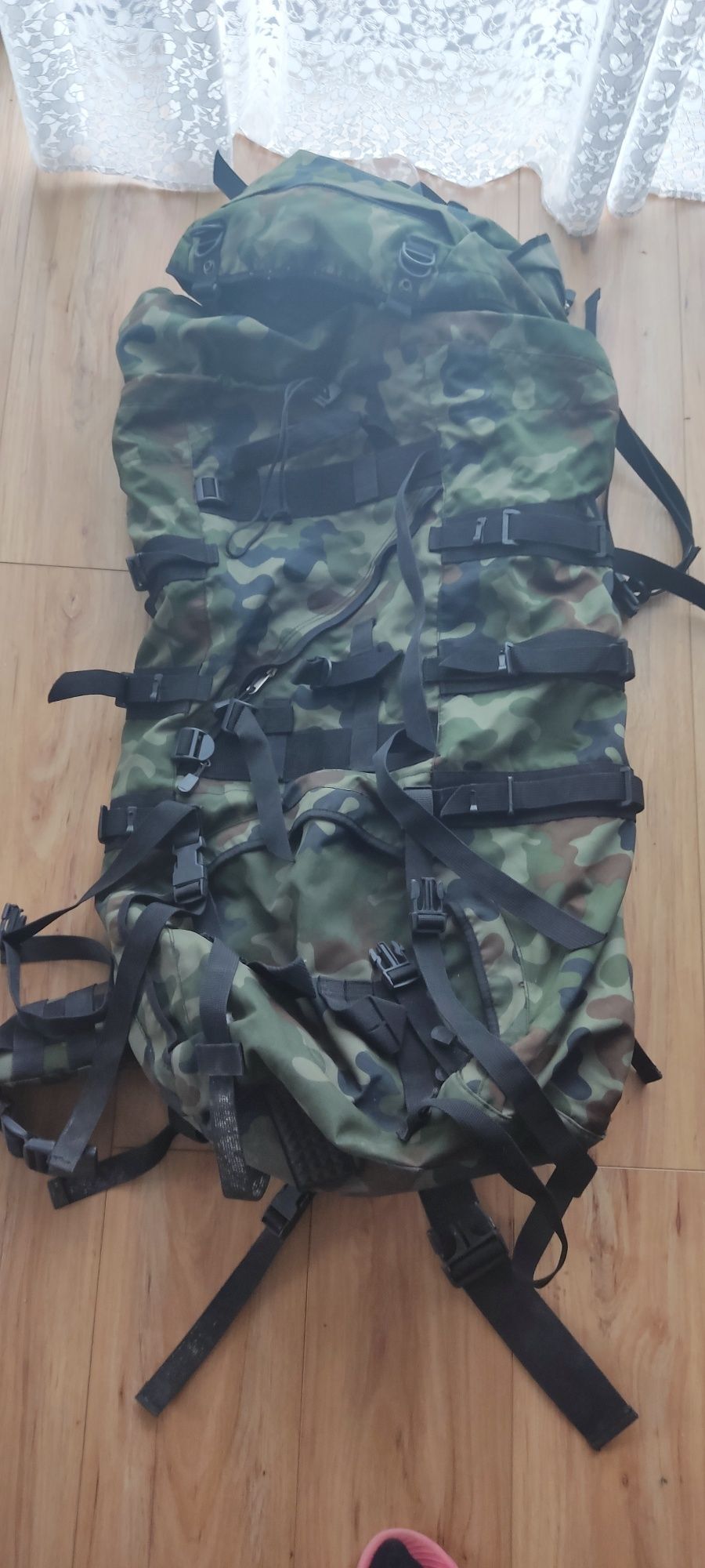 Plecak wojskowy duzy