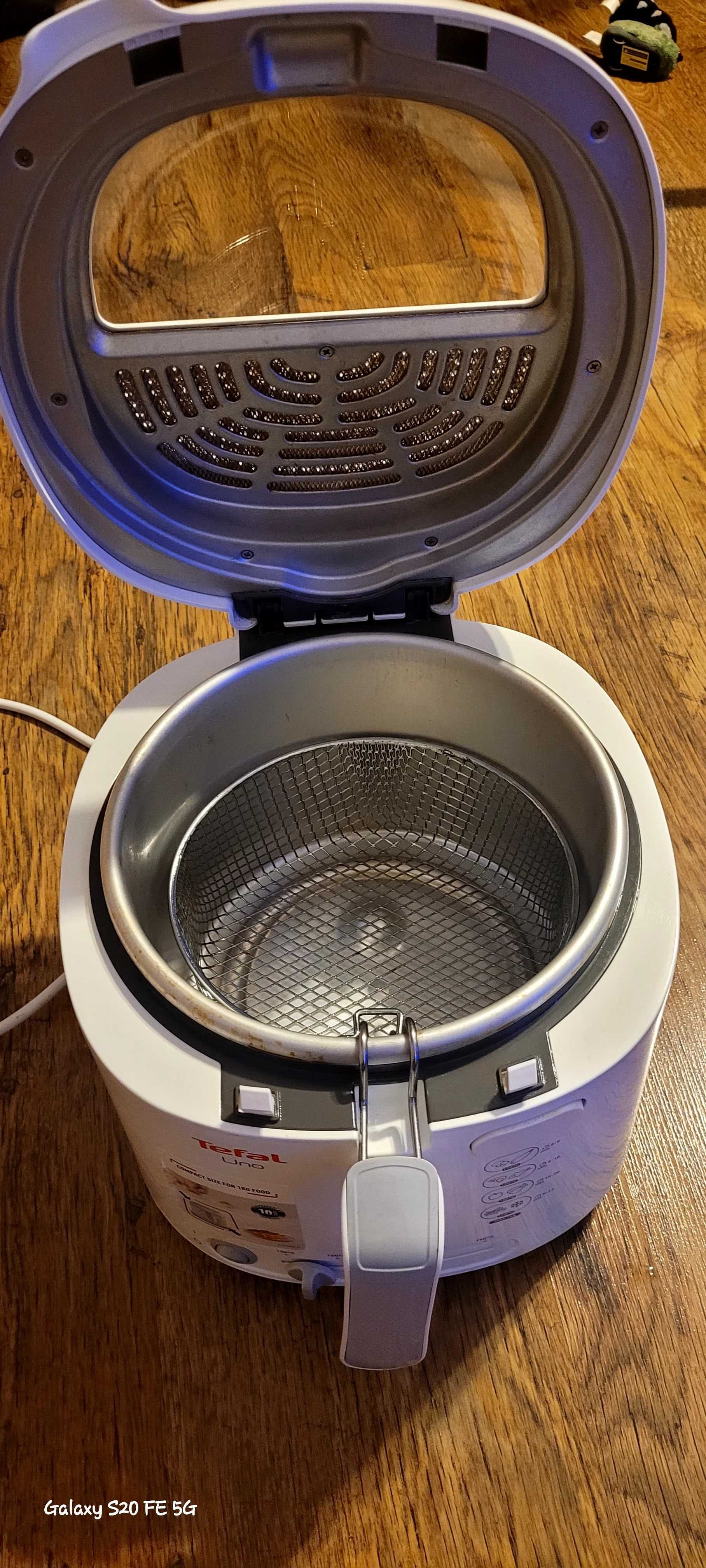 Frytkownica TEFAL UNO F68-P