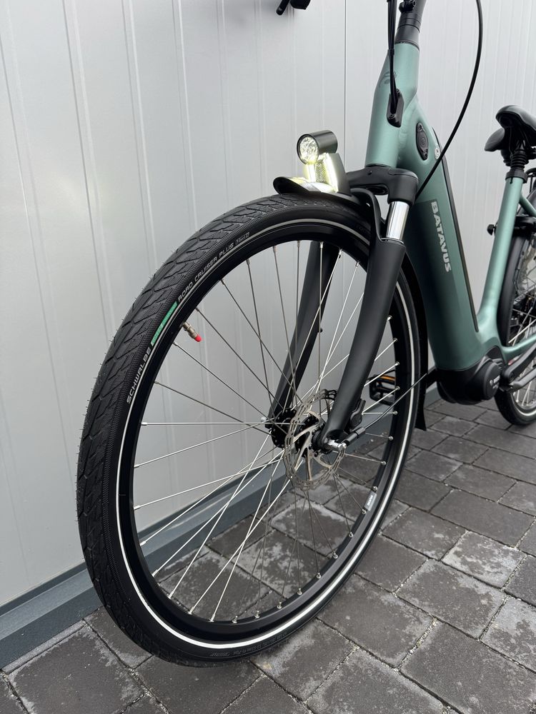 Rower Batavus Finez E-go Bosch