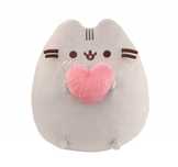 Maskotka pusheen serce dla dzieci