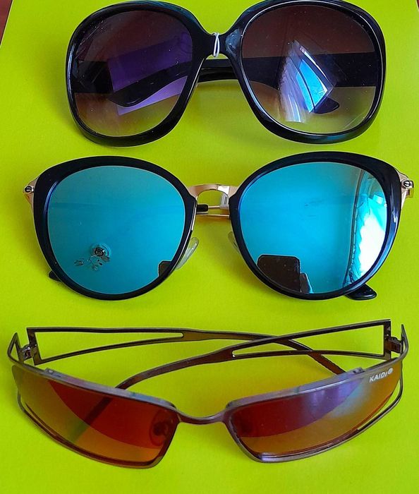 Солнцезащитные очки