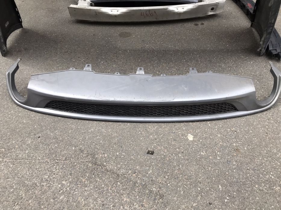 Кришка багажника Audi a6 Розборка audi a6 c7 2011-2018