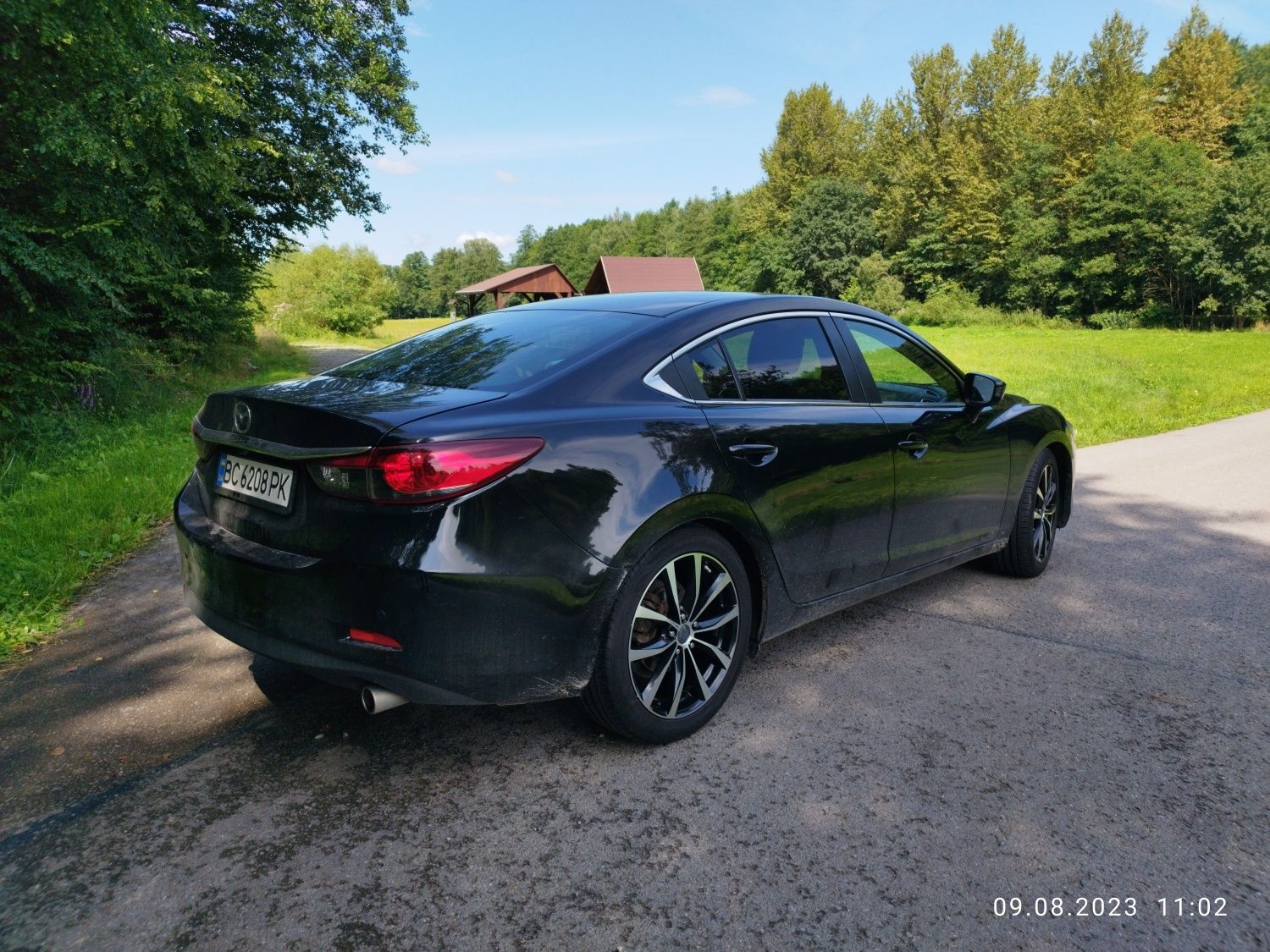 Mazda 6 2.2 SKYACTIV-D (150 HP)