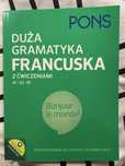 Jezyk francuski podrecznik, ćwiczenia, repetytorium
