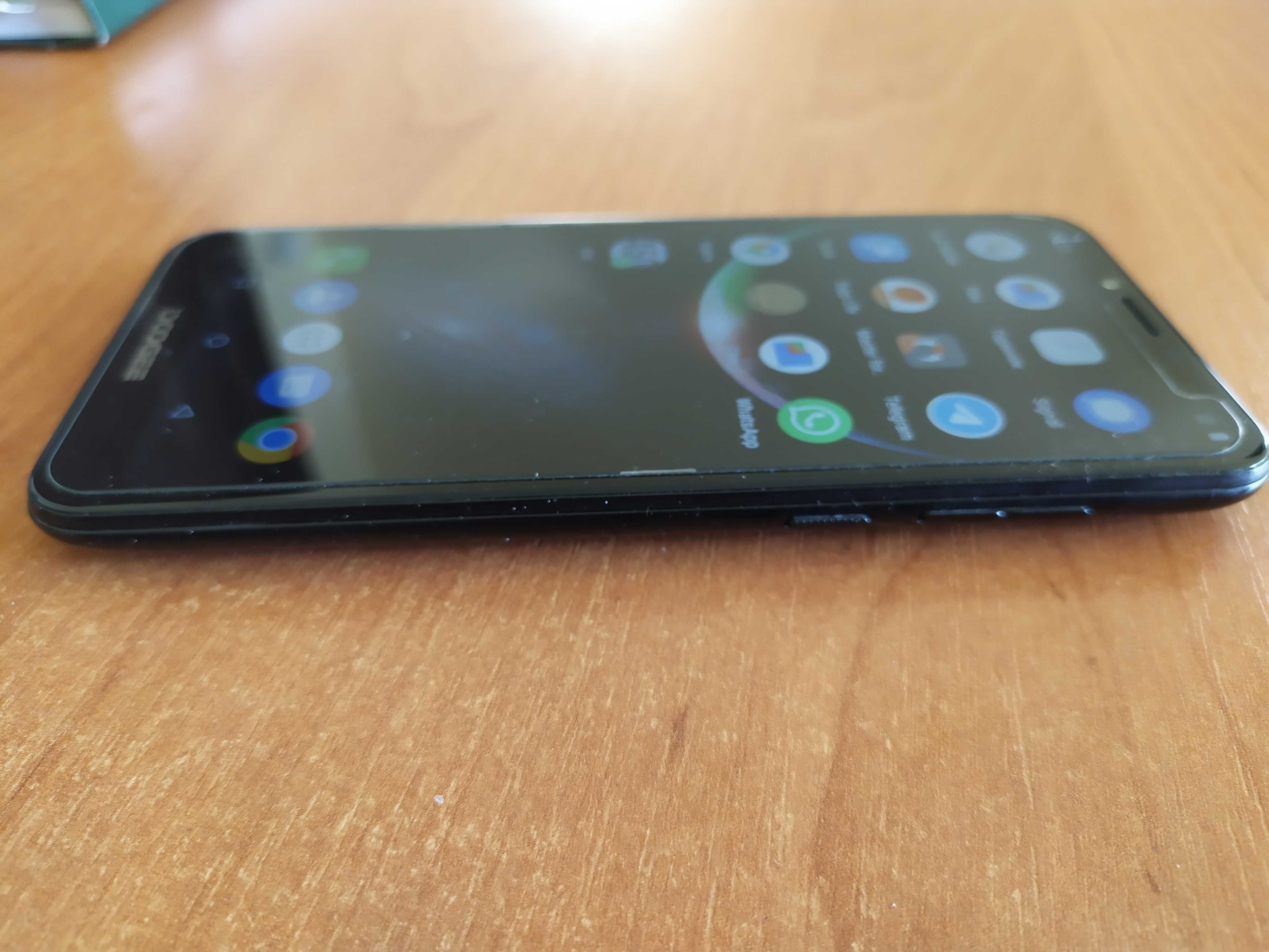 Продам смартфон Doogee BL5500 Lite