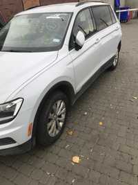 VW Tiguan Allspace USA 2.0 DGU Авторазборка.Розборка.Шрот