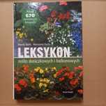 Leksykon roślin doniczkowych i balkonowych Marianne Fuchs