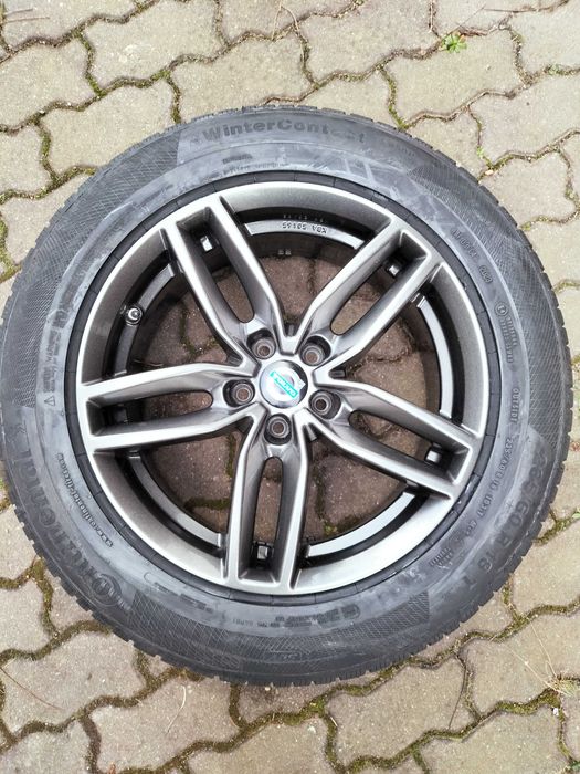 Nowe koła zimowe Volvo 235/60 R18 5x108 - Gwarancja