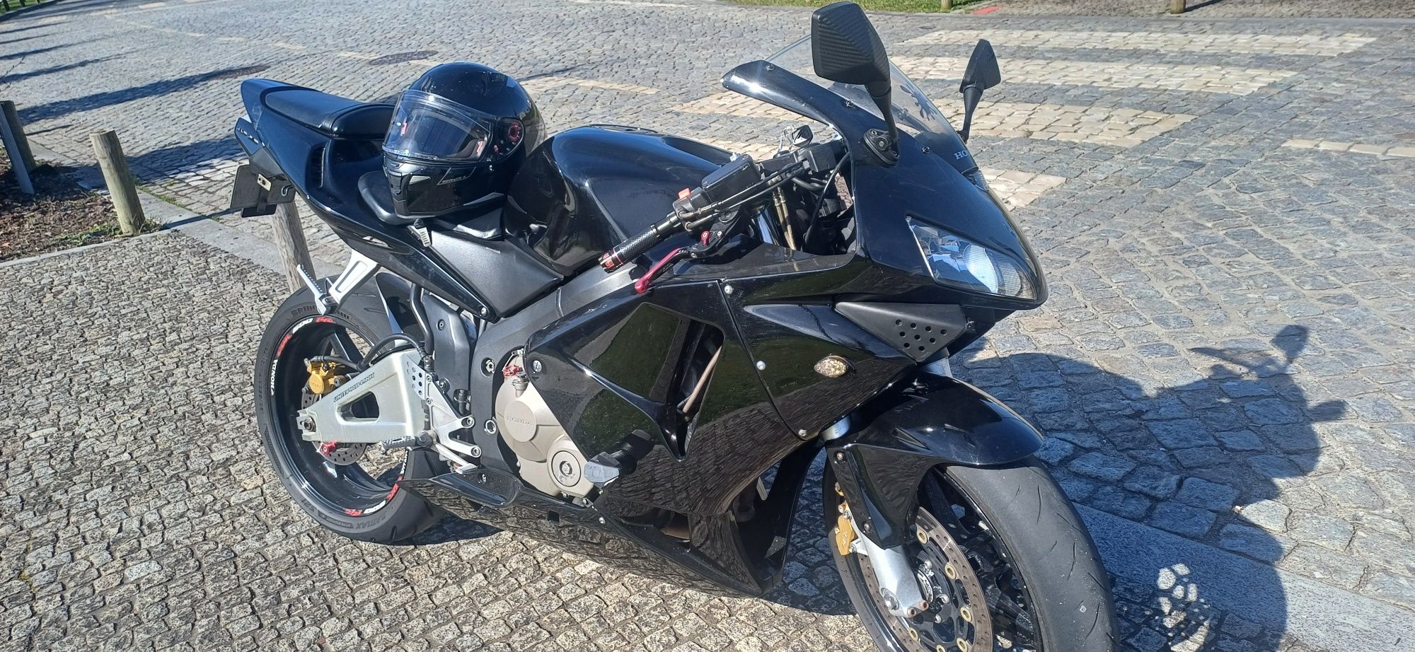 Hoda cbr 600 rr 2003