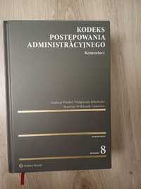 Kodeks postępowania administracyjnego komentarz