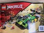 Lego ninjago 71763