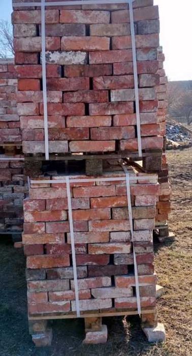 Skup cegły z rozbiórki stara cegła skup rozbiórka za materiał