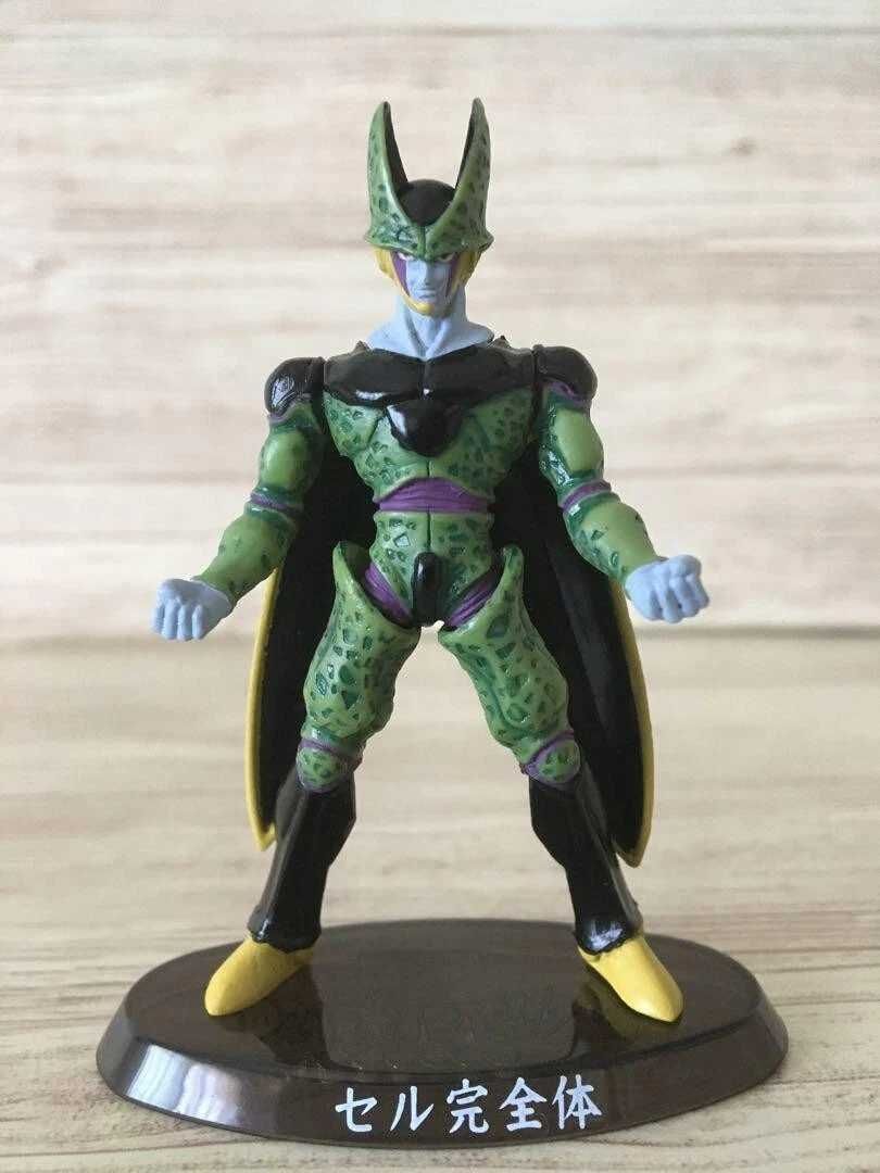 Bandai DBZ Soul Of Hyper Figuration Part 1 - Perfect Cell Usado