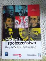 NOWY Historia i społeczeństwo ojczysty Panteon WSiP 2019 podręcznik