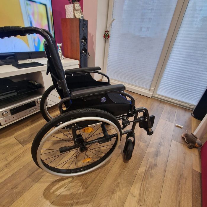 Wózek inwalidzki d200 okazja tanio