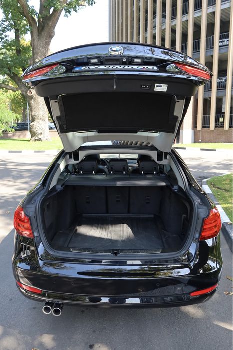 BMW 3 Seies 328 Gran Turismo Xdrive 2014 год